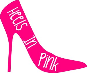 Heels In Pink